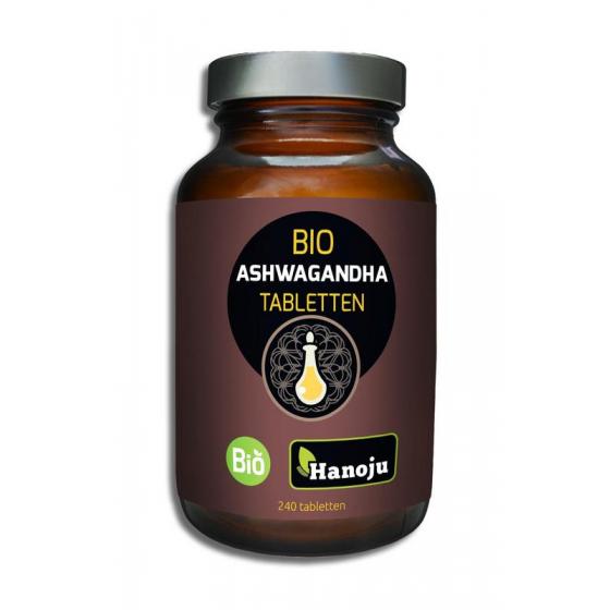 Ashwagandha organic 500mg