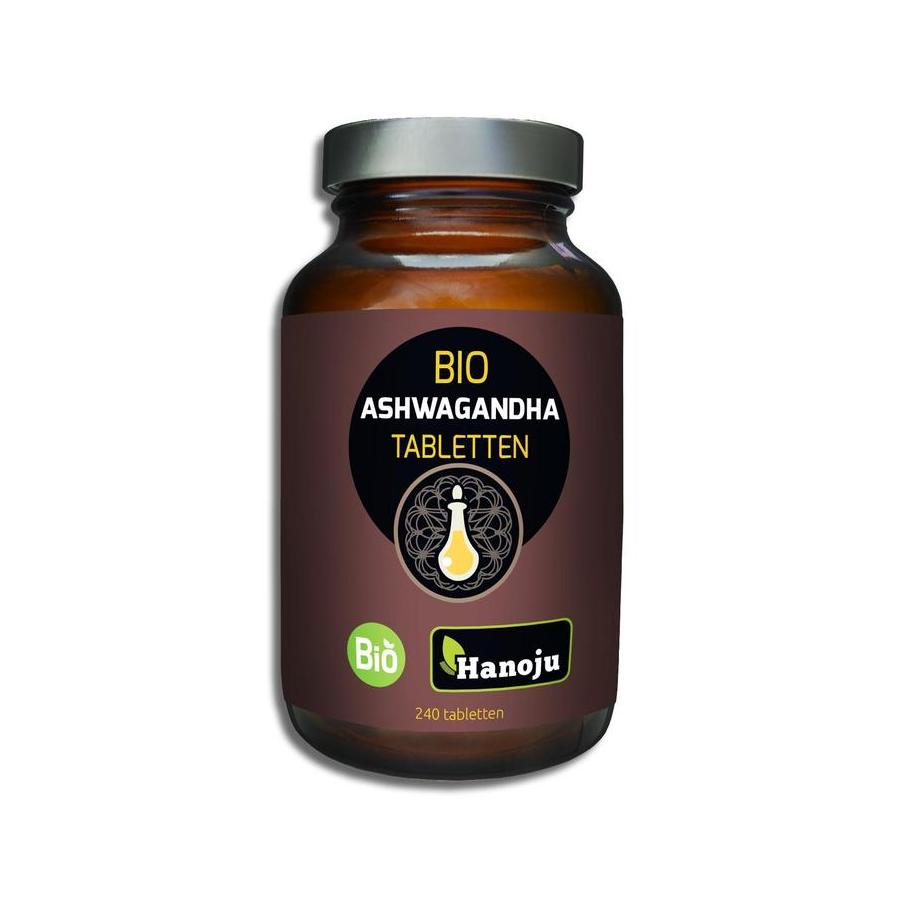 Ashwagandha organic 500mg