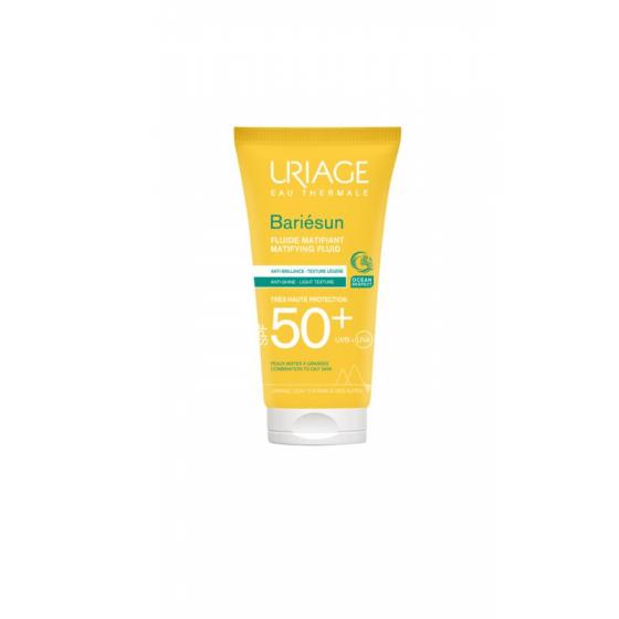 Sun matte fluide SPF50