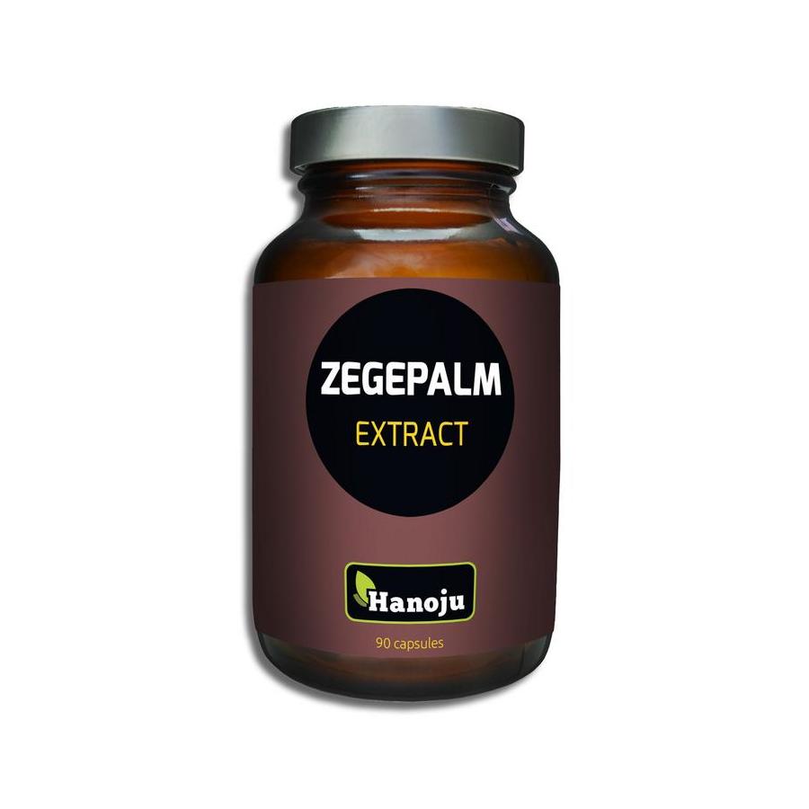 Saw palmetto zegepalm extract 450mg