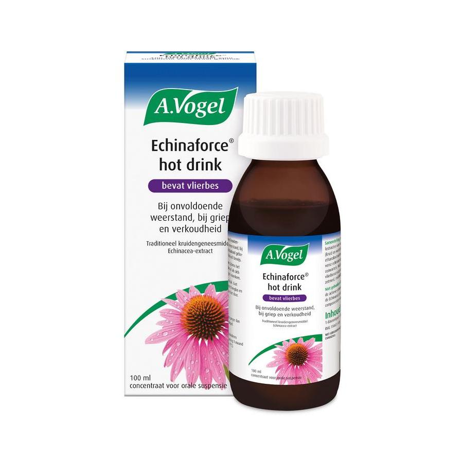 Echinaforce hotdrink