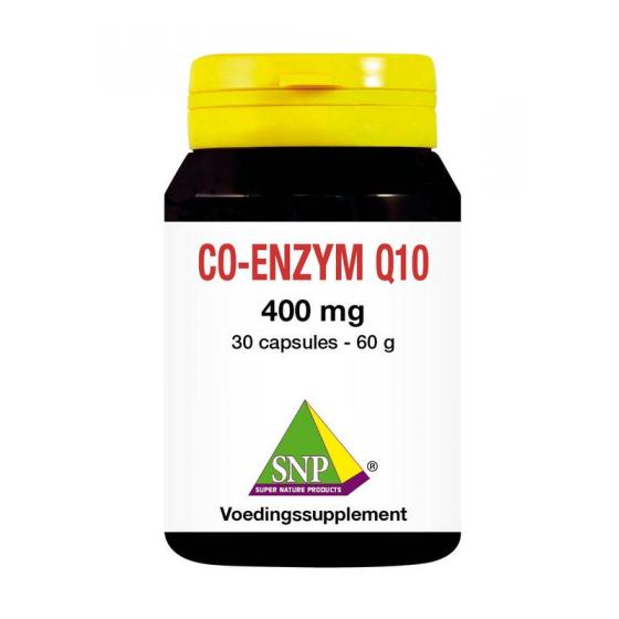 Co enzym Q10 400mg