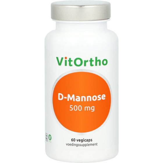 D Mannose 500 mg