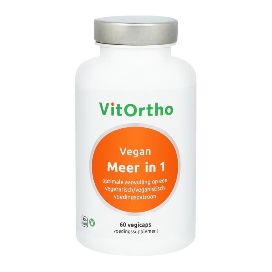 Meer in 1 vegan