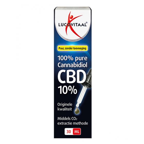 CBD olie 10%