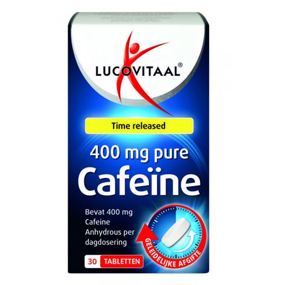 Pure cafeine