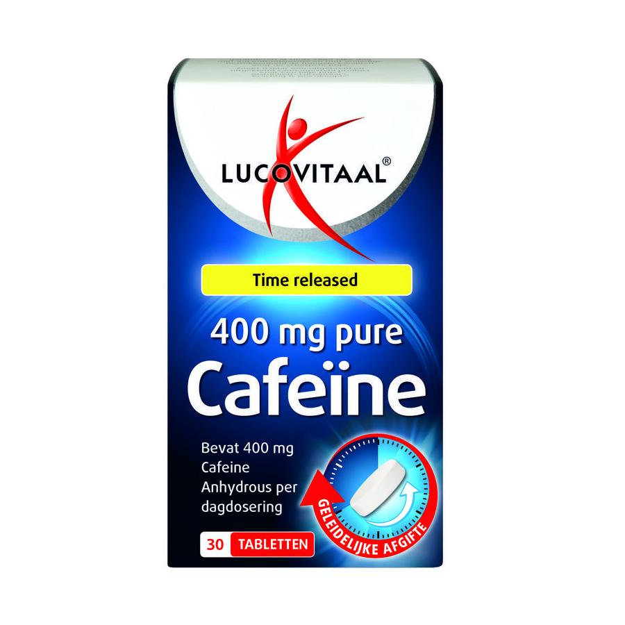Pure cafeine