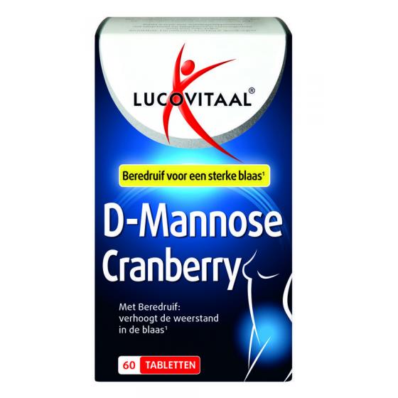 D-mannose cranberry