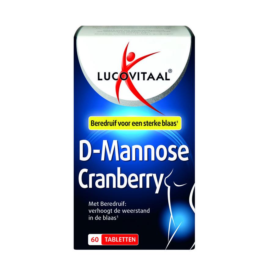 D-mannose cranberry