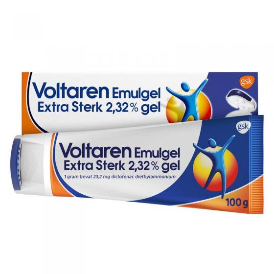 Emulgel extra sterk 2.32%