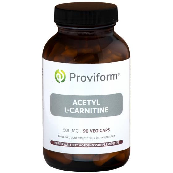 Acetyl-L-Carnitine 500mg