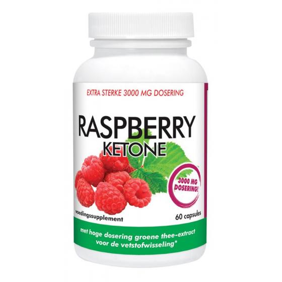 Raspberry ketone burner