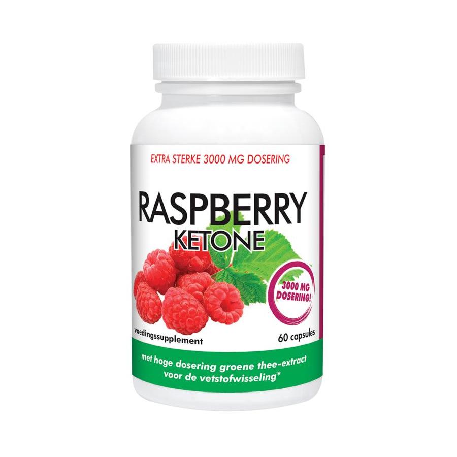 Raspberry ketone burner