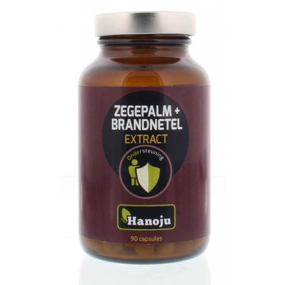 Zegepalm & brandnetel extract