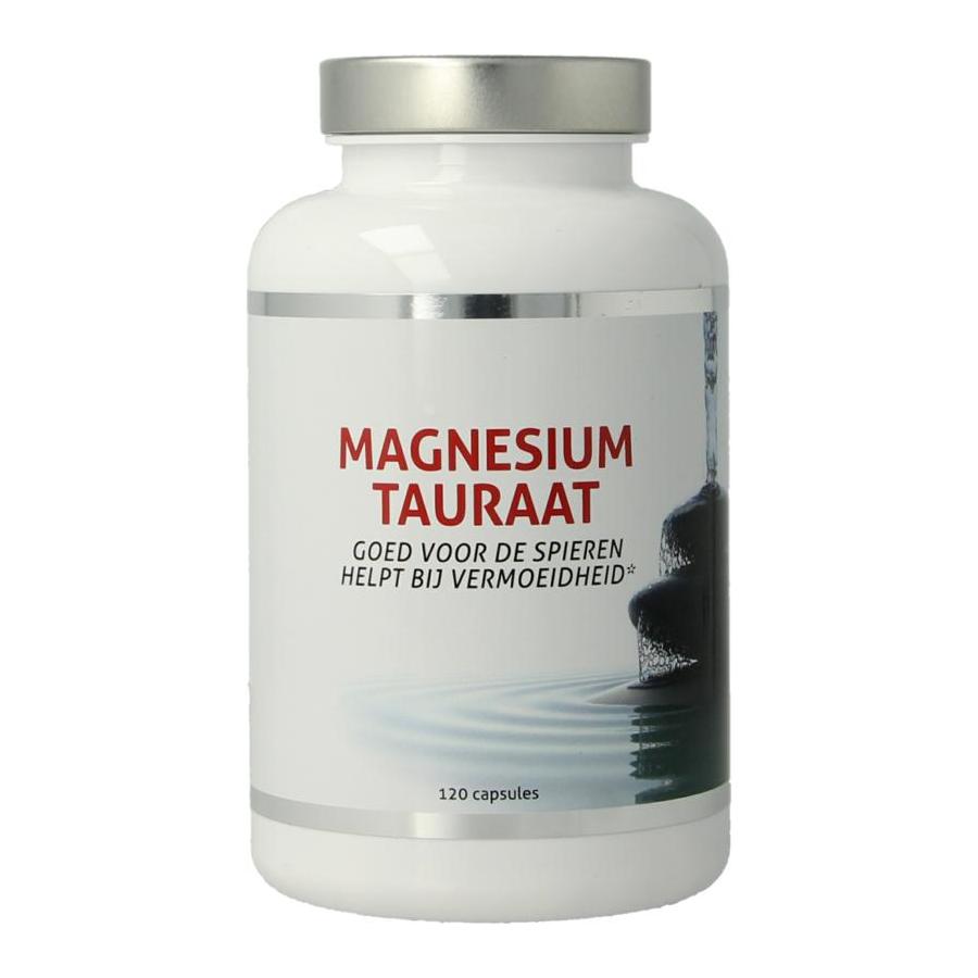 Magnesium tauraat B6