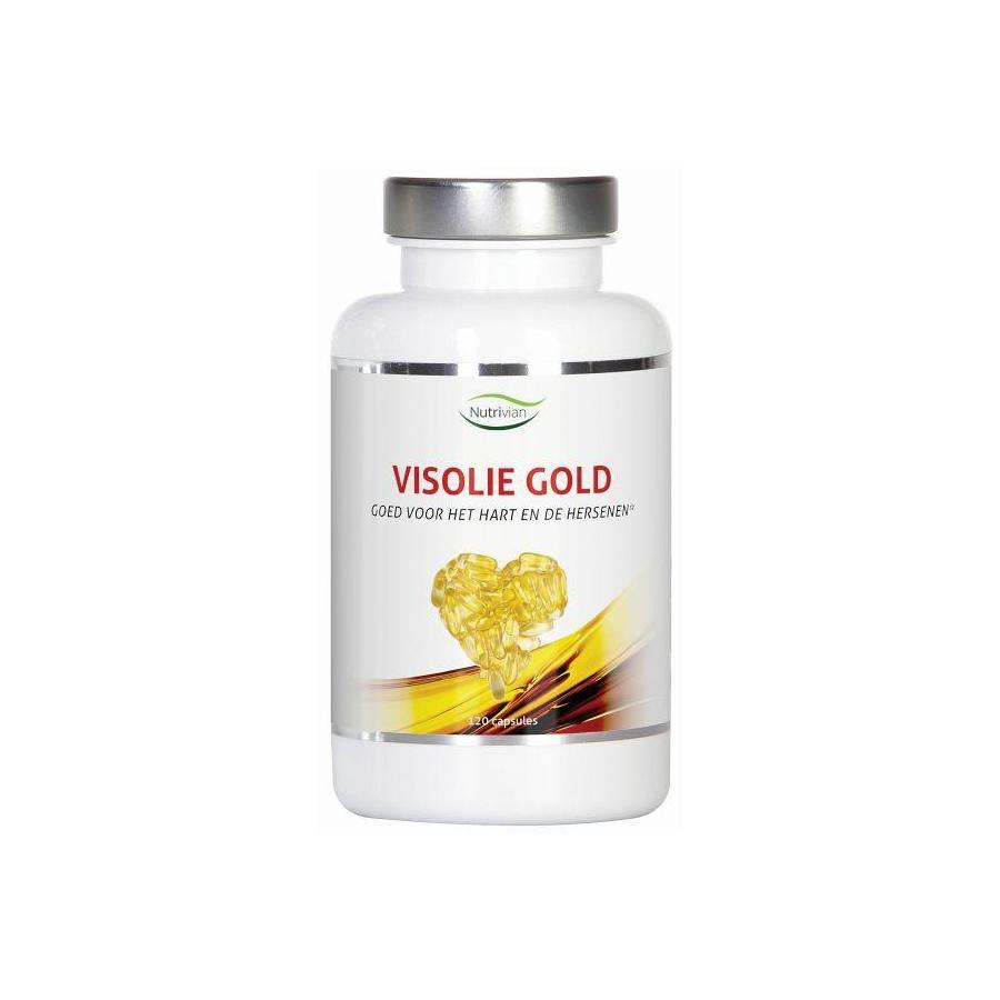 Visolie gold 1000 mg EPA/DHA
