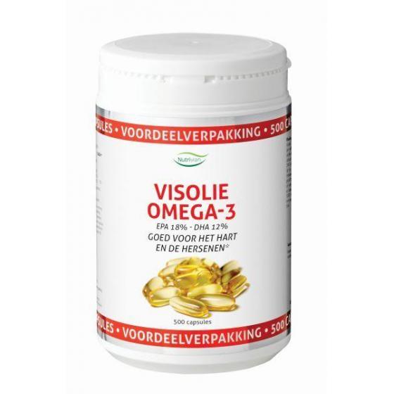 Visolie Omega 3 EPA/DHA