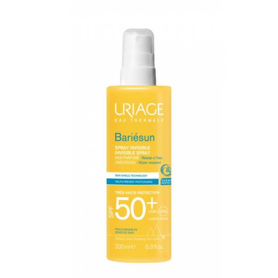 Sun spray ongeparfumeerd SPF50+