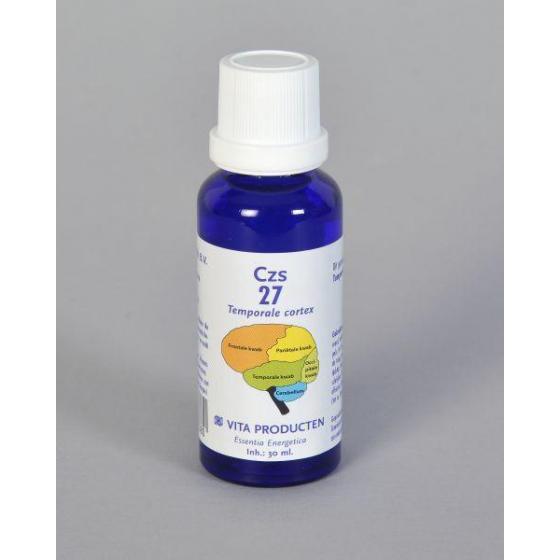 CZS 27 Temporale cortex