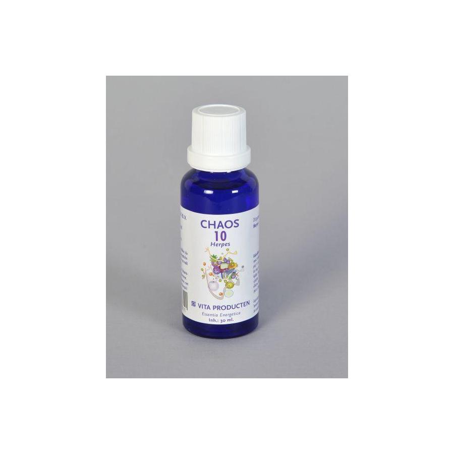 Chaos 10 Herpes
