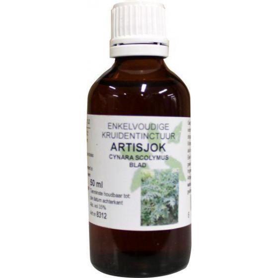 Cynara scolymus/artisjok tinctuur bio