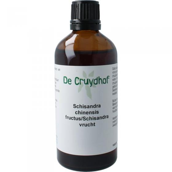 Schisandra chinensis fruct tinctuur