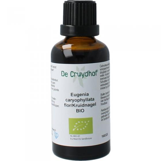 Kruidnagel tinctuur bio