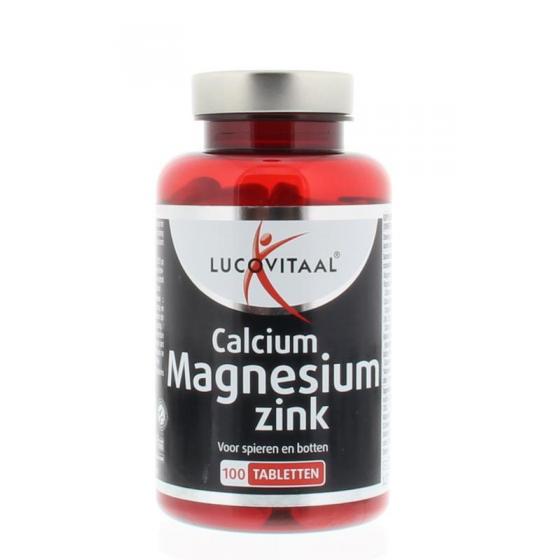 Calcium magnesium zink