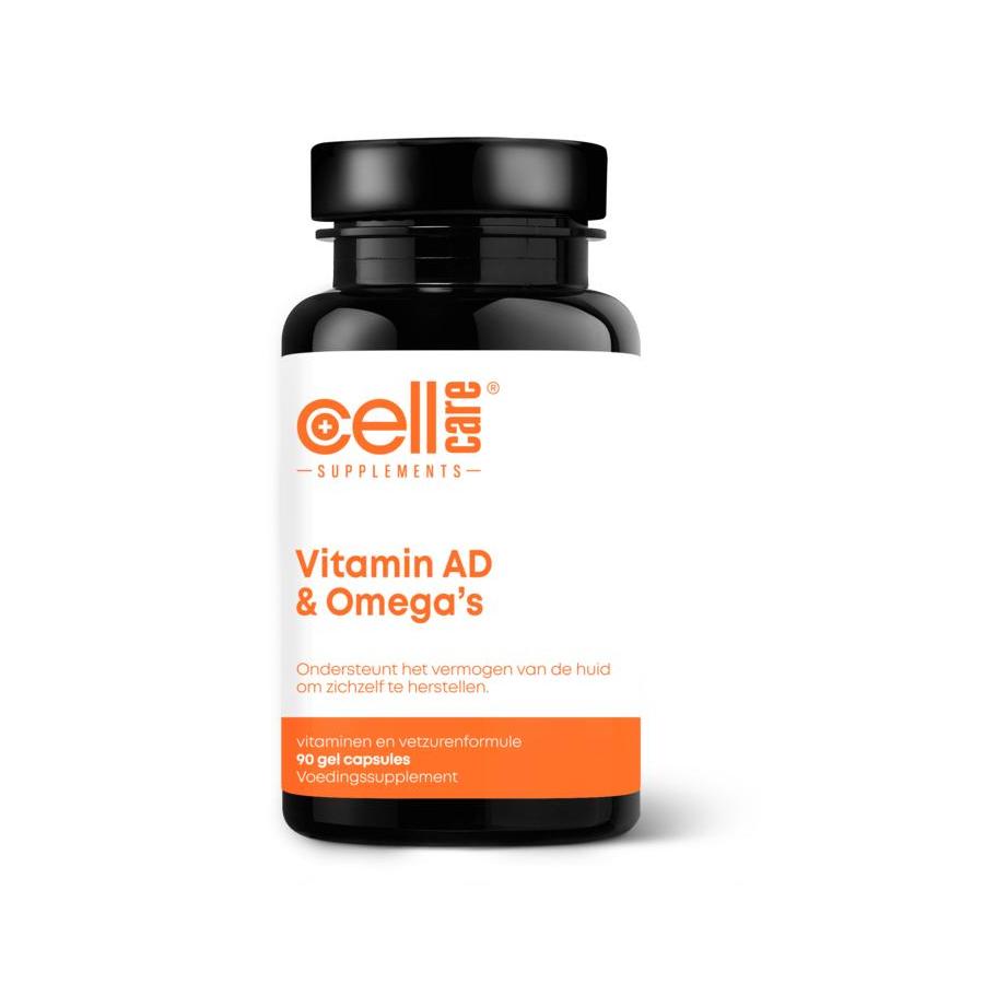 Vitamin A D & omega's
