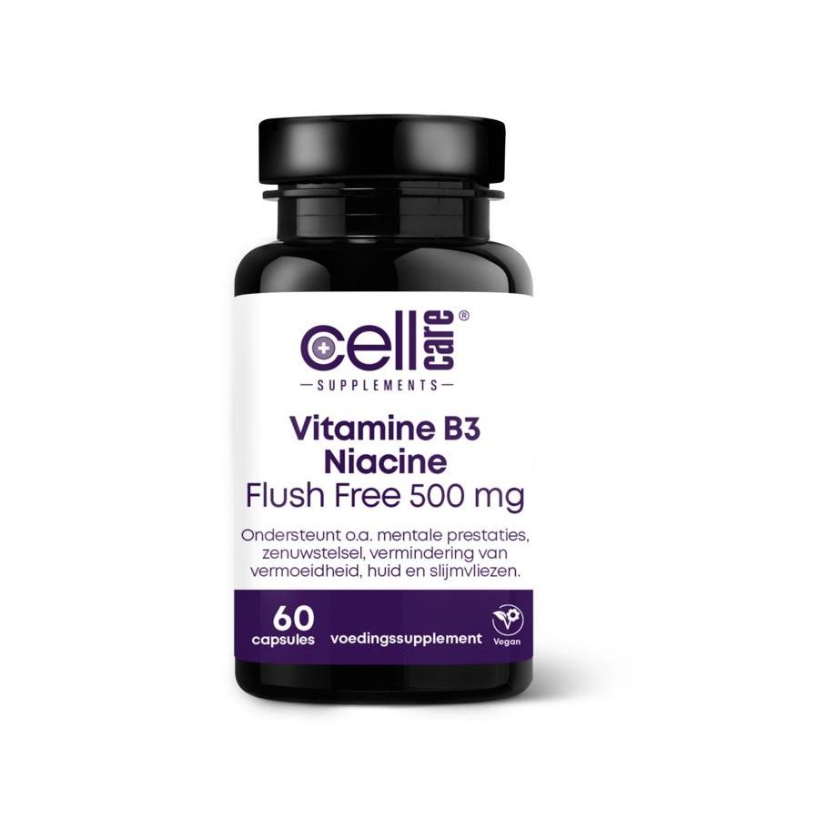 Niacine flush free 500