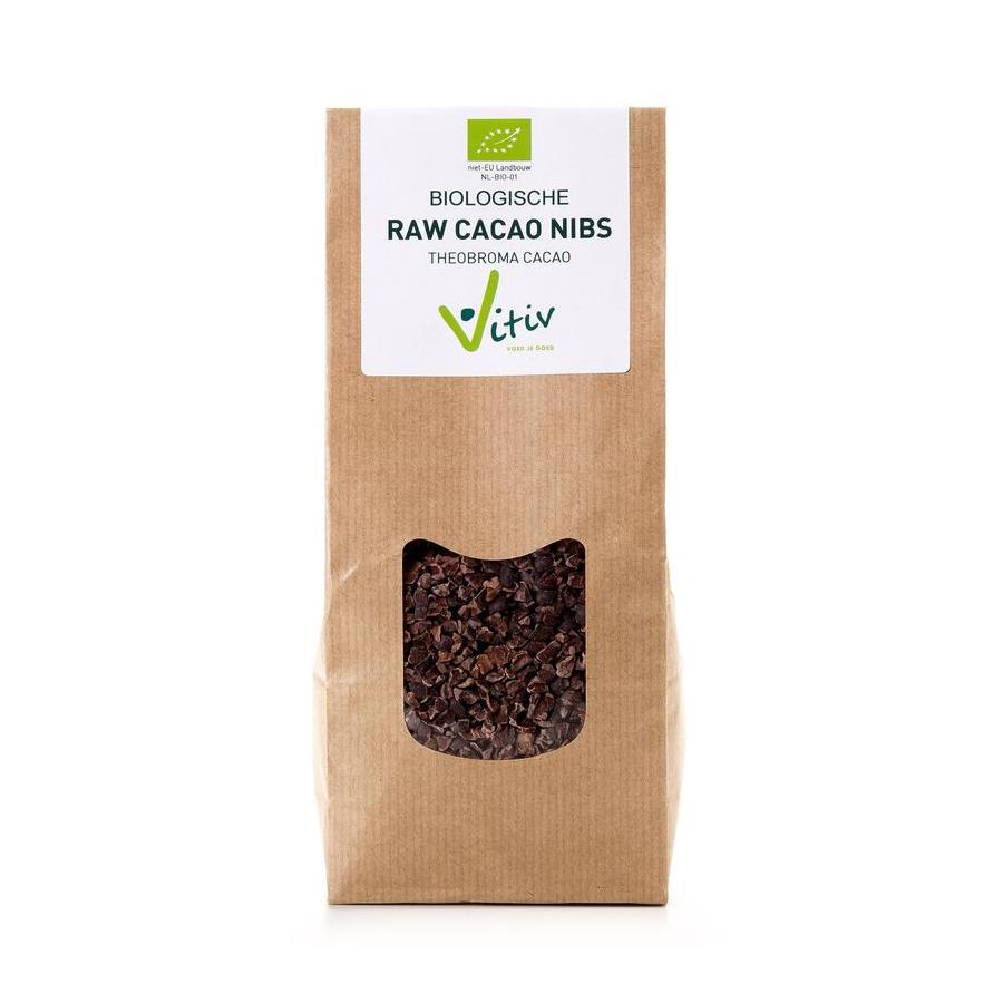 Cacao nibs bio