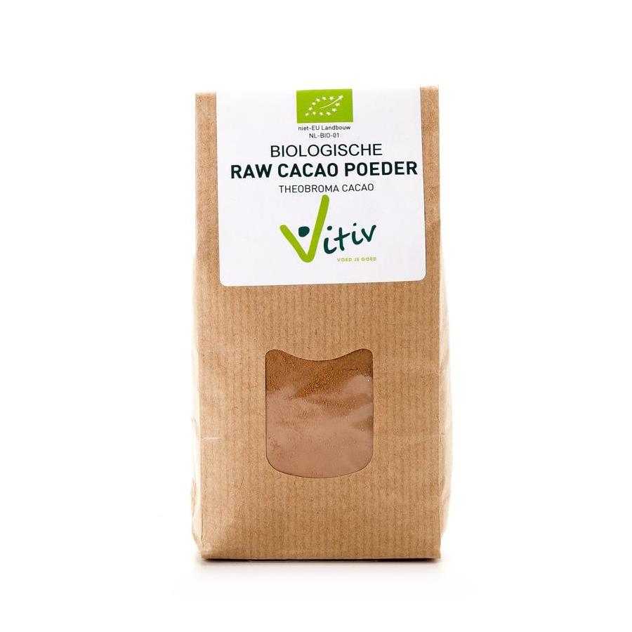 Cacao poeder bio
