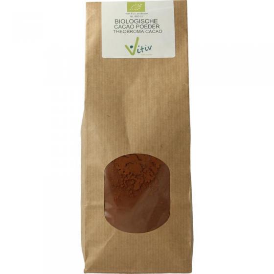 Cacao poeder bio