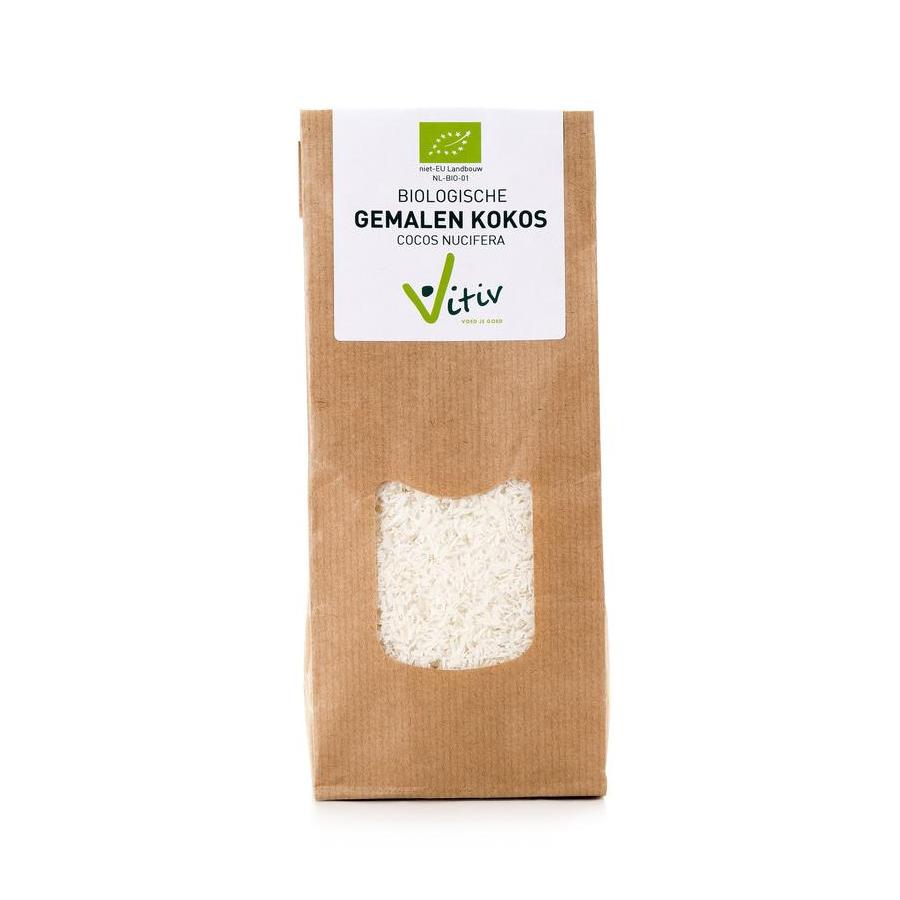 Kokos gemalen bio
