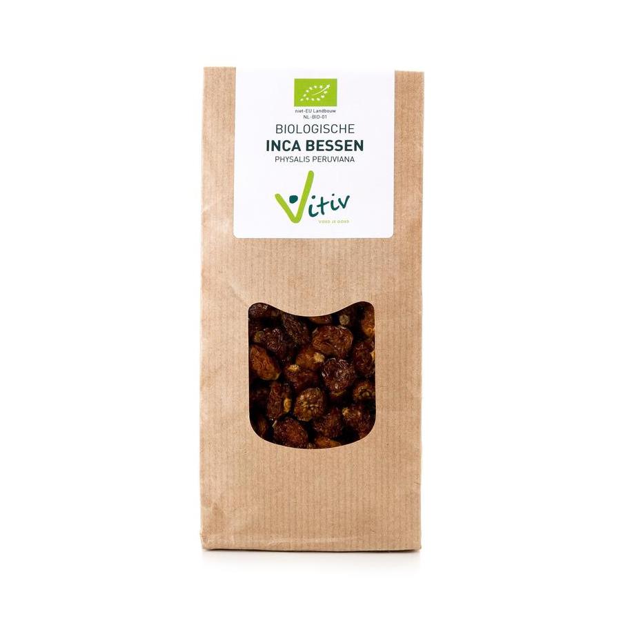 Inca bessen bio