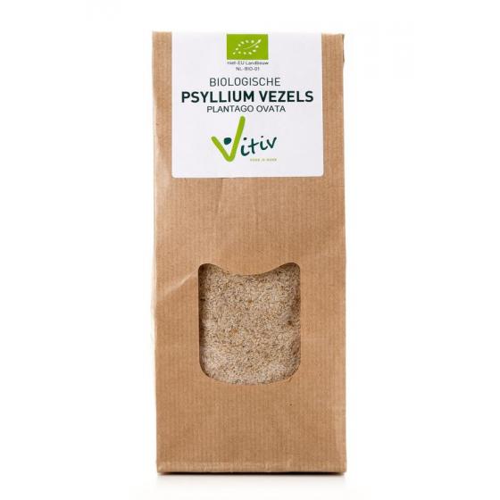 Psyllium husk vezels bio