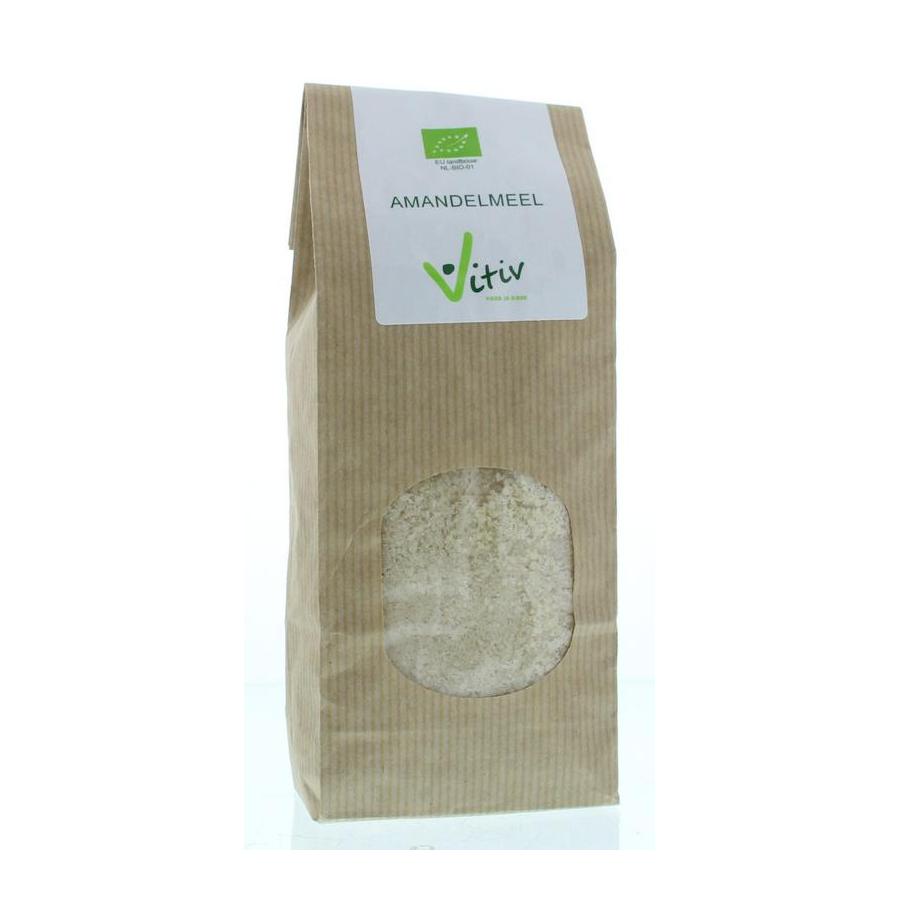 Amandelmeel bio