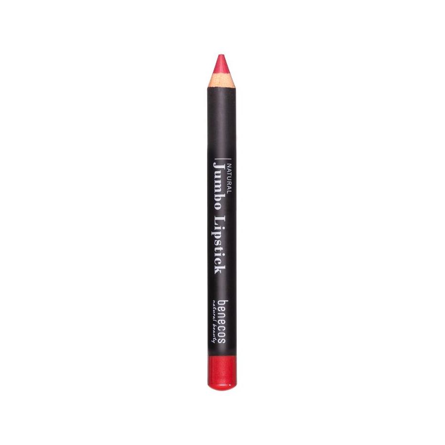 Natural jumbo lipstick rosy brown