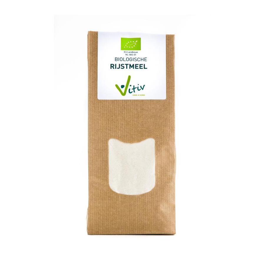 Rijstmeel bio