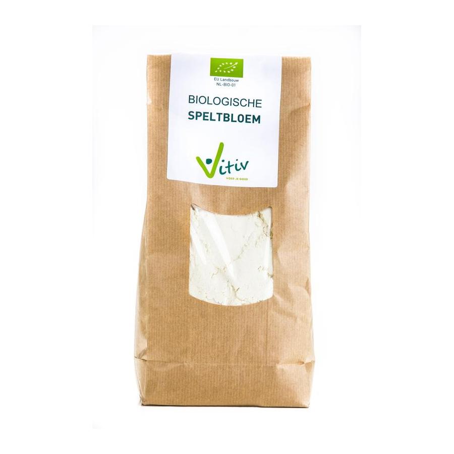 Speltbloem bio