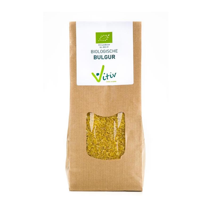 Bulgur medium bio