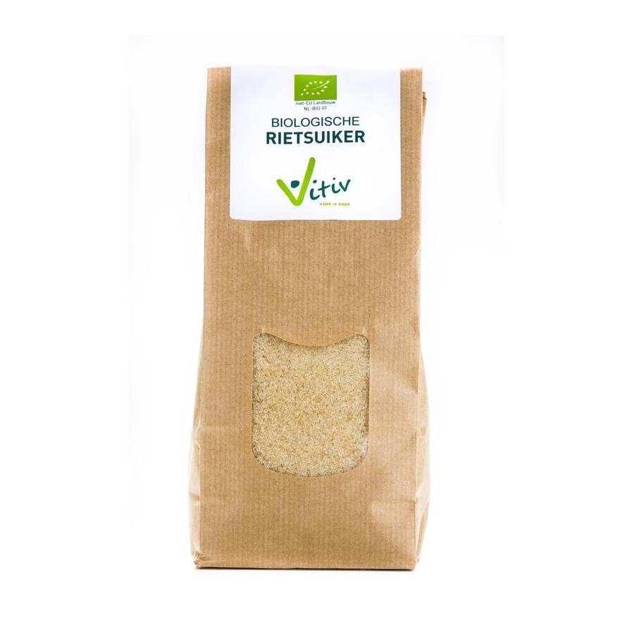 Rietsuiker bio