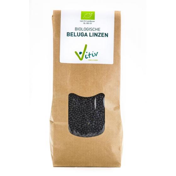 Beluga linzen bio