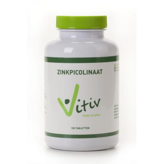 Zink picolinaat 50mg