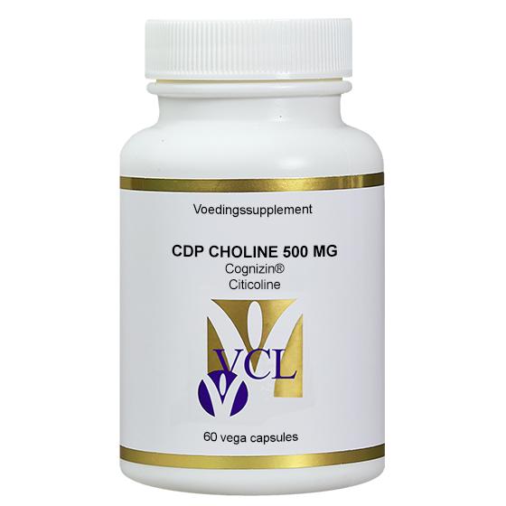 CDP Choline 500 mg