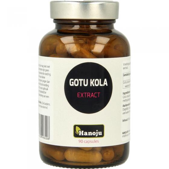 Gotu kola extract 400mg