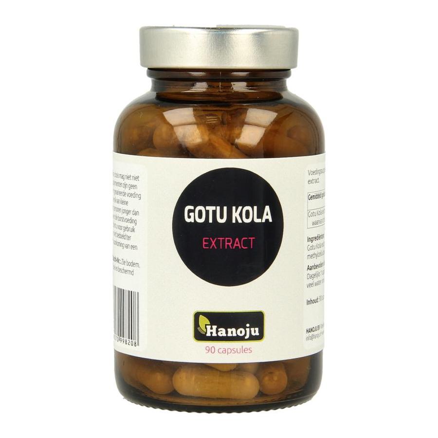 Gotu kola extract 400mg