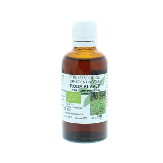 Trifolium / rode klaver tinctuur bio