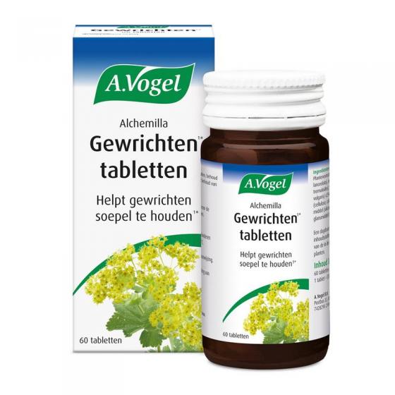 Alchemilla gewrichten tabletten