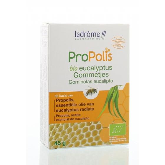 Propolis gommetjes bio